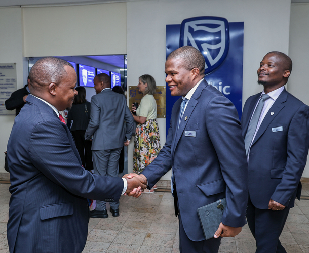 Standard Bank wins global award for growing its own executive talent